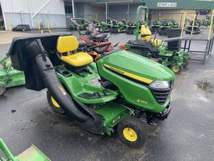 2025 John Deere X350