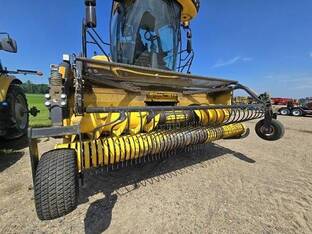 2009 New Holland 283