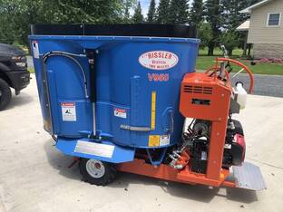 2025 I.H. Rissler V950