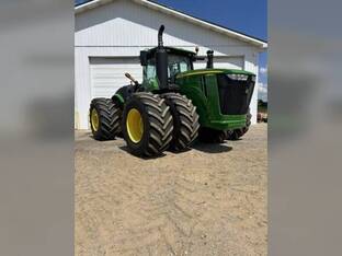 2021 John Deere 9570R