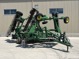 2021 John Deere 2660VT