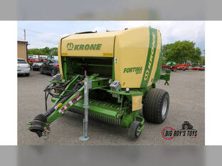 2021 Krone FORTIMA F1600