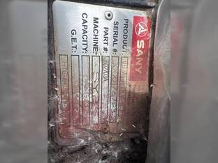 2024 Sany THUMB SY35