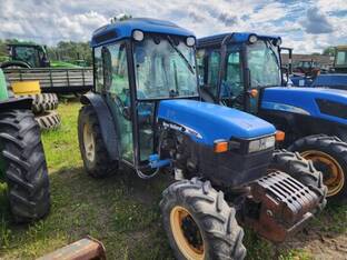 2004 New Holland TN80F