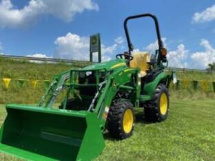2025 John Deere 2025R