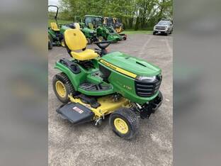 2021 John Deere X730