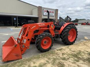 2021 Kubota M7060HD