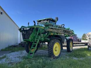 2024 John Deere 412R