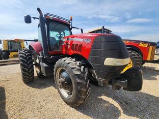 2008 Case IH Magnum 245