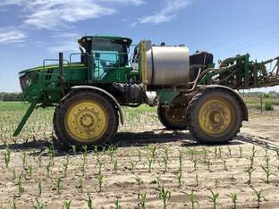 2021 John Deere R4060