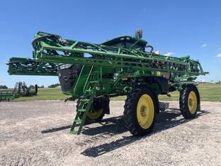 2020 John Deere R4038