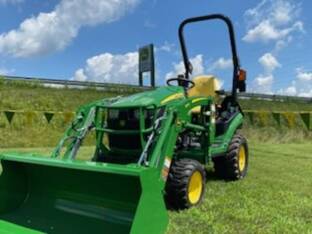2025 John Deere 1025R