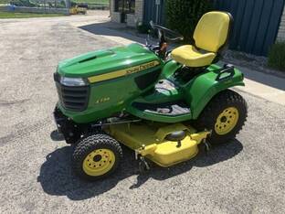 2013 John Deere X739