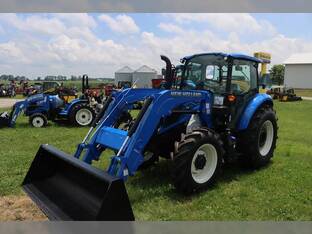2025 New Holland POWERSTAR 90