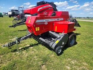 2025 Massey-Ferguson SB1840