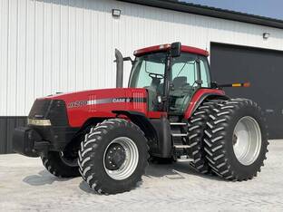 1999 Case IH MX200