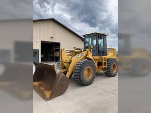 2002 John Deere 544H