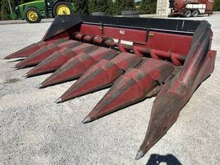 1986 Case IH 963