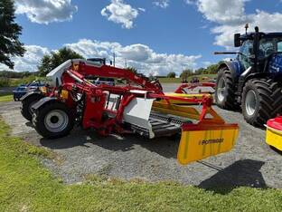 2025 POTTINGER MERGENTO VT9220