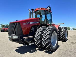 2002 Case IH STX375