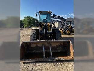 2016 John Deere 344K