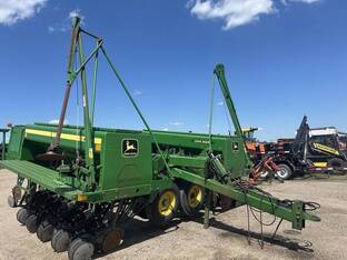 1992 John Deere 455
