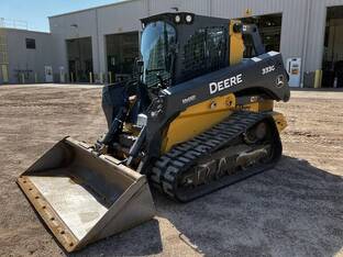 2019 John Deere 333G