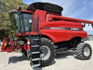 2014 Case IH 5140