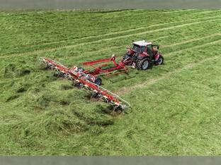 2025 POTTINGER HIT HT 11100