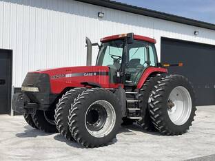 1999 Case IH MX270