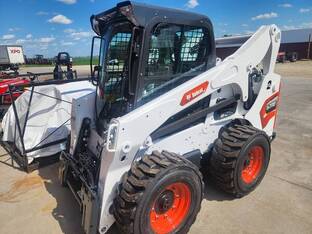 2025 Bobcat S770