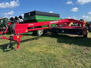 2021 Massey-Ferguson 1393