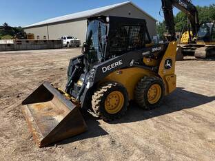 2023 John Deere 316G