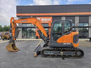 2023 DEVELON DX89R-7