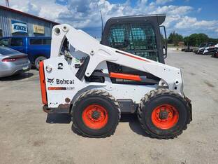 2016 Bobcat S650