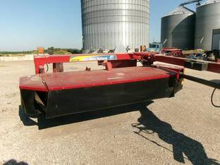 2012 New Holland H7230