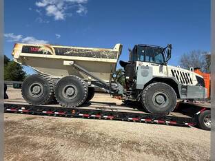 2020 Terex TA300