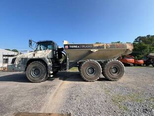 2021 Terex TA400