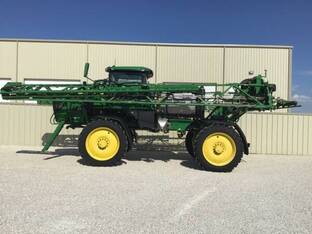 2022 John Deere 408R