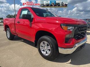 2025 Chevrolet Silverado 1500