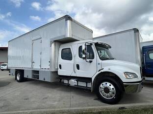 2018 Freightliner BUSINESS CLASS M2 106