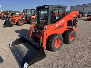 2026 Kubota SSV75