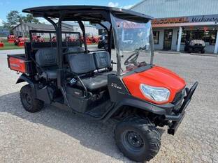 2020 Kubota RTV-X1140W