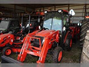 2025 Kioti CK3520CHSEB
