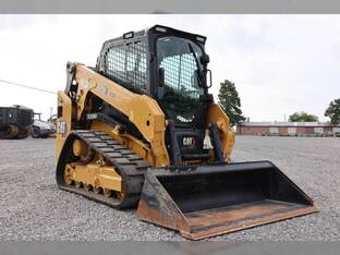 2025 Caterpillar 255