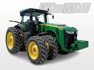 2014 John Deere 8345R
