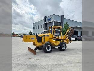 2016 Vermeer Mfg. Co. RTX1250