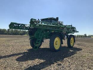 2024 John Deere 616R