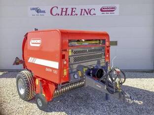 2025 MASCHIO ENTRY 120