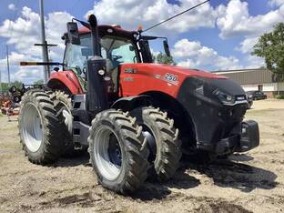 2020 Case IH MAGNUM 250 AFS CONNECT